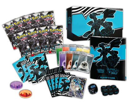 Pokémon TCG: Black Bolt Elite Trainer Box
